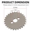 Honda XR80 XR80R XL80S Camshaft Sprocket 28T & Timing CHAIN (1979–1999)