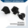 Honda Accord Engine Motor Mount Set (2003-2007)