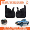 Toyota Hilux Ute Front Mud Flap Splash Guard (1988-1996)