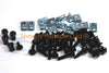 Triumph Daytona 955i Aluminium Black Fork Head Bolts (1997-2006)