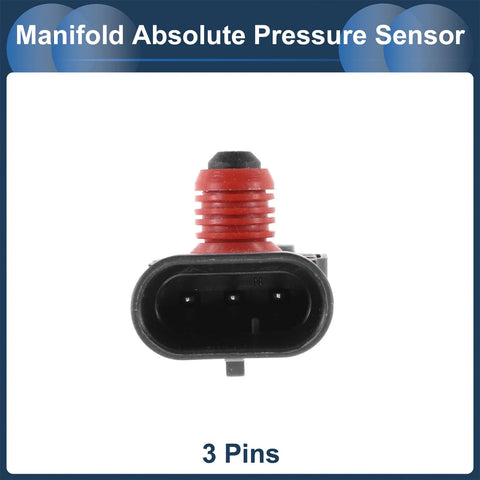 Chevrolet Matiz Air Intake MAP Pressure Sensor