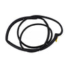 Door Rubber Seal Weatherstrip L-R Fits Toyota Corolla AE90 AE92 4D 1987-91 D10