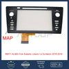 Subaru Legacy Outback Radio Touch Screen Digitizer (2018–2019)