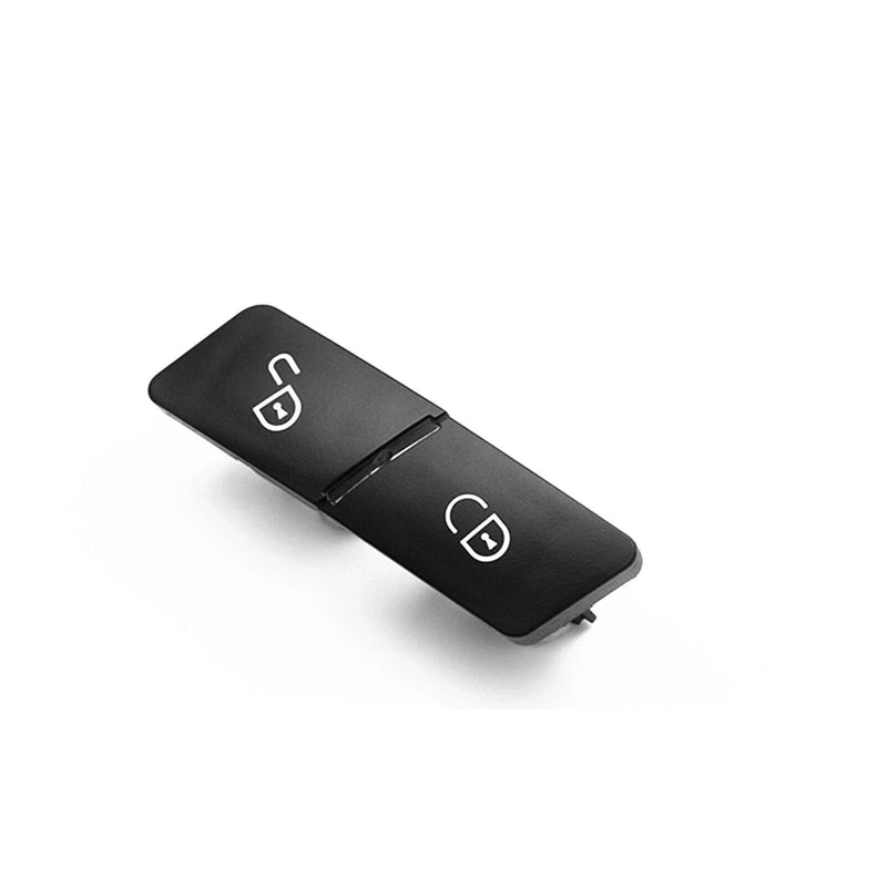 Benz W204 W212 W207 2 x Front Left Door Lock Button Cover (2008-2018)