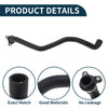 BMW X3 3.0L Coolant Pipe Radiator Hose (2009-2017)