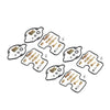 Honda CB1000F, CB500, CB500S, CB600F Carburetor Repair Kit (1983-1986)