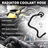 Ford Galaxy (2006-2015) - Black 1 Pcs Radiator Coolant Hose