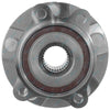 Toyota Estima GSR55 V6 3.5L 2GR 2006-2018 2 x Front Wheel Bearing Hubs