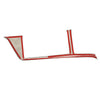 Cadillac CT4 26x Carbon Fiber Interior Accessories Cover Trim (2020–2023)