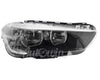 BMW X1 Series F48 (2016-2023) - Left & Right Sides Halogen Headlight Set