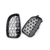 BMW 1 Series E81 E82 E87 E88 Diamond Front Kidney Grill (2004-2013)