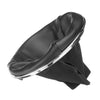 Fiat 500C PU Leather Gear Shift Knob Boot Cover (2007-2015)