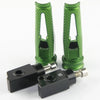 Aprilia APR150-6 GPR125 GPR150 CR150 Rear Foot Pegs (2006-2023)