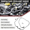 Ford Escape 1.5L (2017-2019) - Black 1 x Piece Radiator Coolant Hose
