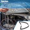 Honda Civic (2006-2011) - 2 x Parts Headlight Support Mount Bracket