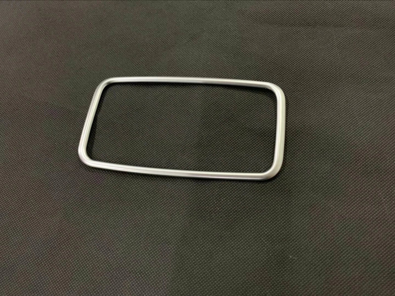 Toyota Corolla Hatchback Silver Rear Reading Light Cover Frame (2019-2023)