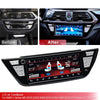 BMW 5 / 6 Series M5 GT Air Conditioner A/C Panel