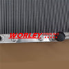 1969 Ford Mustang 24" Aluminum Radiator (1969)