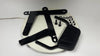 Harley Dyna Low Rider S FXDLS Sissy Bar Kit (2016-2017)