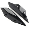 BMW S1000RR Black Front Fender Side Panel Cover (2009-2014)