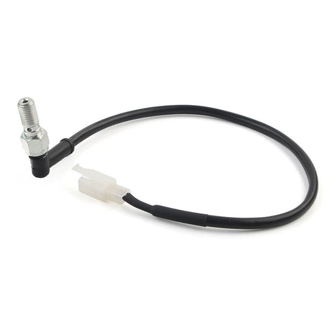 ATV Motorcycle Hydraulic Brake Light Switch Bolt M10
