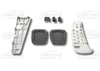 NISSAN Skyline R34 BNR34 GT-R Bush & Footrest & Aluminum Pedal (1999–2002)