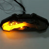 YAMAHA FZ-09 (2014-2016) Black Shell LED Brake Turn Signal Tail Light
