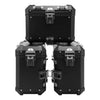 BMW R1300GS (2023-2025) Black Tail Box Case Luggage Pannier Bags