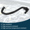 Ford Focus 1.0T (2018) Rubber Coolant Pipe Radiator Hose