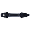 Toyota RAV4 4 x FRONT REAR LH + RH Door Handle Smart Key Black (2012–2019)