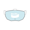 Ford Corsair UA Brake Pads Set 4cyl 2.0L 2.4L (1989-1992)