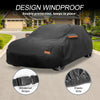Volvo S60 Waterproof 210D-PU Car Cover (2001-2010)
