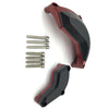 YAMAHA R6 Red Engine Case Slider Protector Cover (2008-2017)