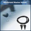 Ford Crown Windshield Washer Nozzle & Fluid Hose (2005-2010)