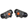 Jeep Cherokee XJ 4 Rear Brake Shoes + 2 Wheel Cylinders (1994-2001)