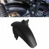 YAMAHA X-MAX 300 Black Rear Fender Mudguard Splash Guard (2017-2023)