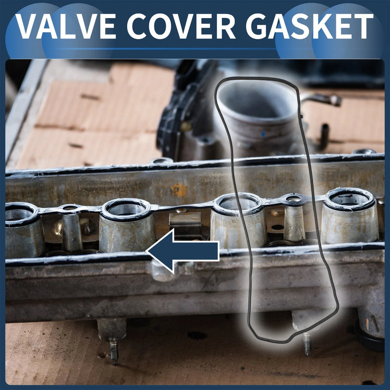 Toyota Auris Valve Cover Gasket 1.6L 1.8L (2007–2018)