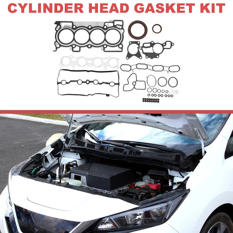 Nissan MR20DE Cylinder Head Gasket Kit (2010-2015)