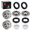 Yamaha YFZ350 Banshee Rear Shock Absorber Bearing Kit (1987–2006)