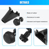 Ford Escape, C-Max Rubber Hood Bumper Stops (2003-2019)