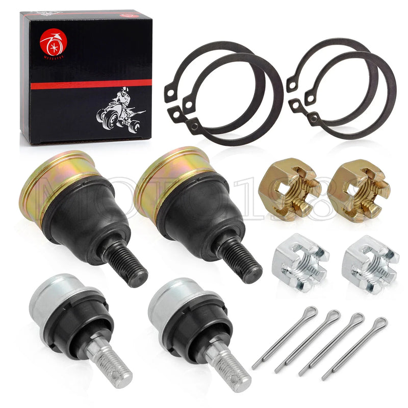 Honda Recon 250 TRX250 2x4 (1997-2001) 2 Packs Lower A-Arm Ball Joint