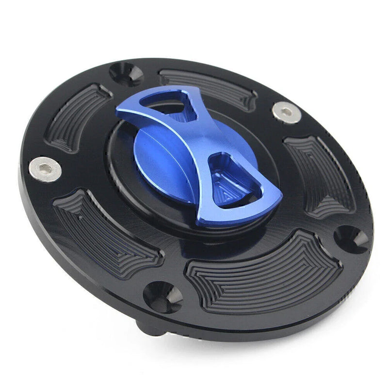 Benelli BJ250 TNT 300 600 502C 752S BN302 CNC Bow-tie Fuel Tank Cap Cover