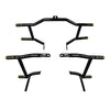 Harley Touring Highway Engine Guard & Saddlebag Rail Guards (2009-2024)