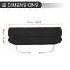 Honda Fit (2015-2020) Black Cargo Cover Rear Parcel Shelf Boot Load Cover