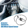 Hyundai Santa Fe 2.4L 3.5L Front Right ABS Wheel Speed Sensor (2001-2006)