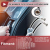 Ford Bronco License Plate Light Socket Wiring (1992-1996)