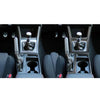 Subaru WRX / STI 2015-2021 Carbon Fiber Console Shift Frame Trim Kit