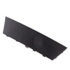 Tesla Model Y Black Rear Bumper Tow Hitch Cover (2020-2021)