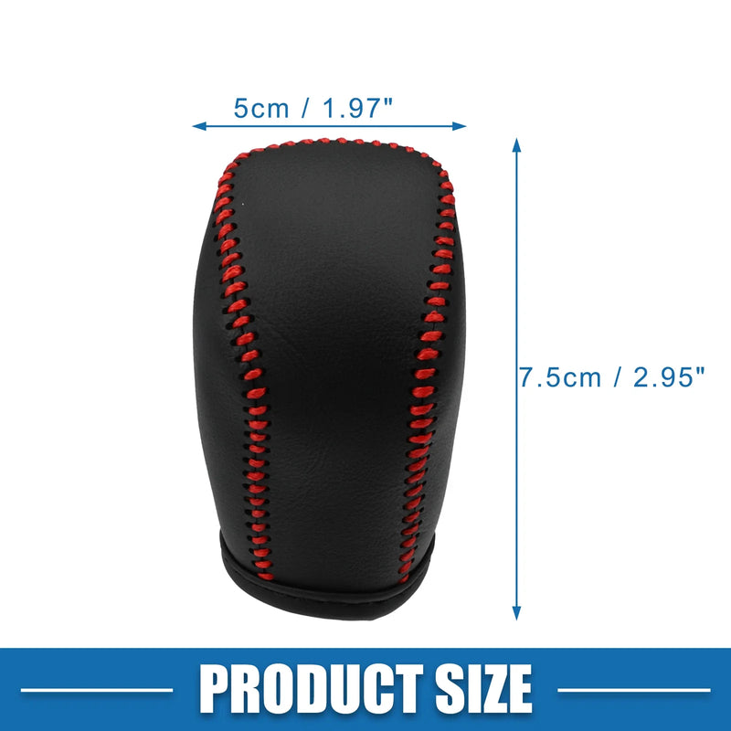 Lexus ES 300h 350 (2016-2018) - Black Trim Gear Shift Knob Cover