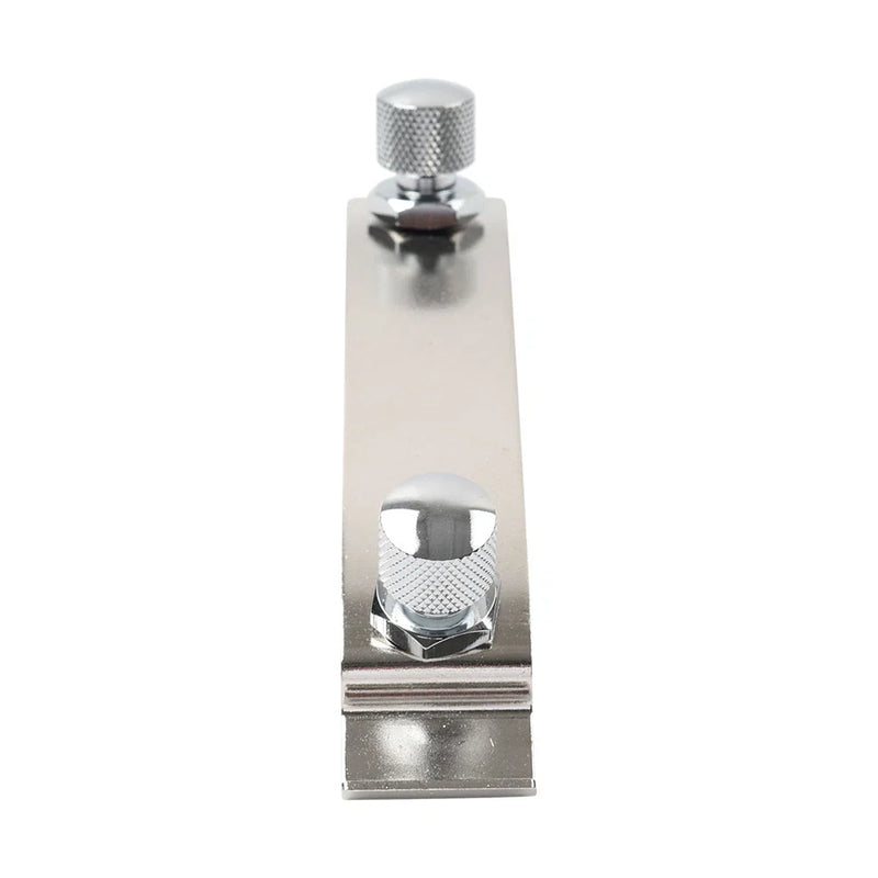 Harley Touring Softail Rear Mudguard Stud Plate (1999-2024)